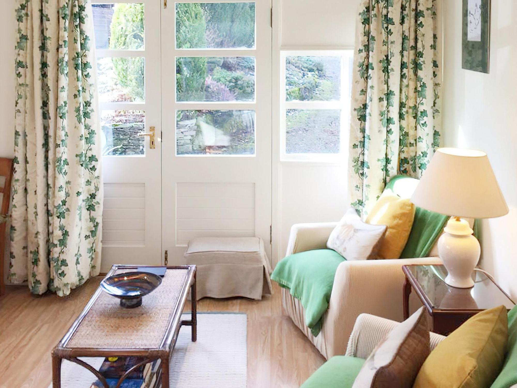 Вилла The Wee House Muthill Экстерьер фото